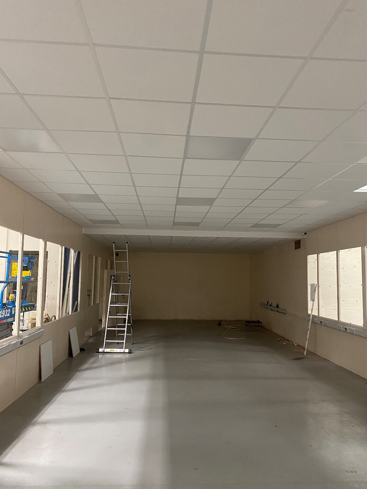 Choose the right type of steel partitioning